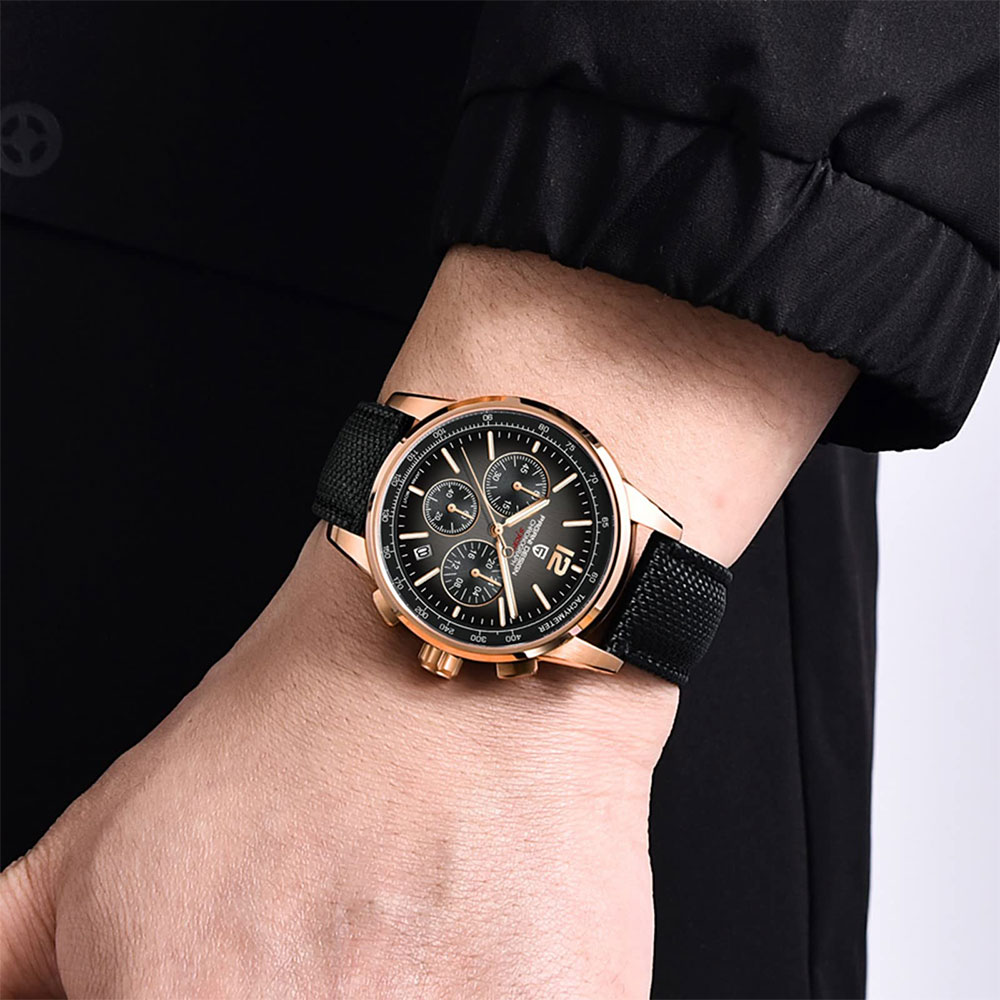 PAGANI DESIGN новые мужские ча – обзор и цена Luxury Watch Index