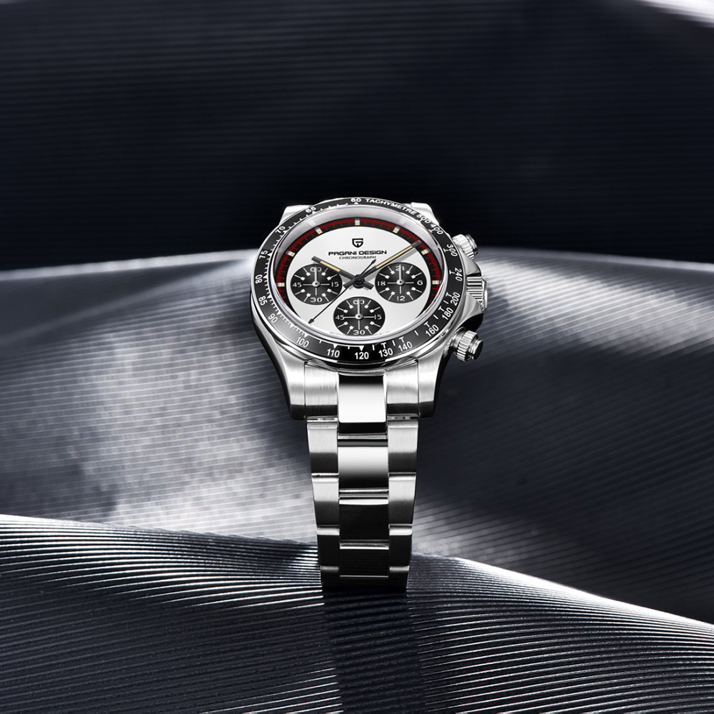 PAGANI DESIGN Модные спортивны – обзор и цена Luxury Watch And Bracelet