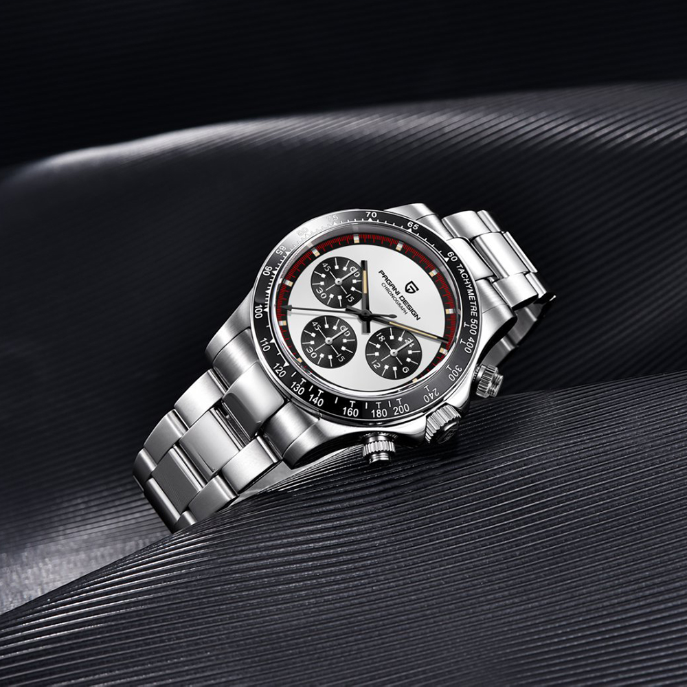 PAGANI DESIGN Модные спортивны – обзор и цена Luxury Watch And Bracelet