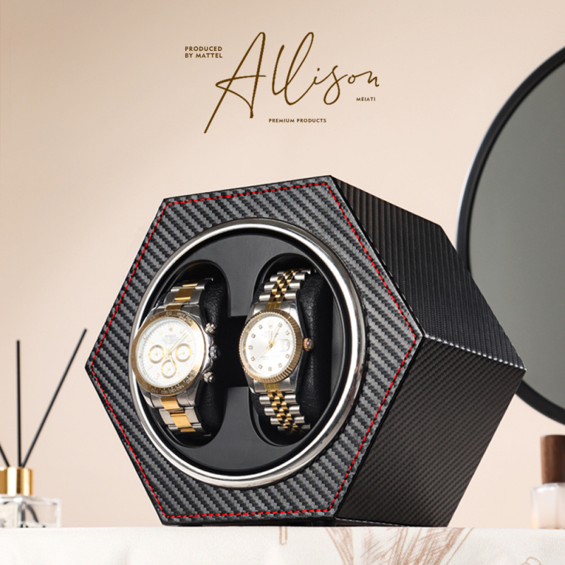 Новый автоматический виндер дл – обзор и цена Luxury Watch Winder Box