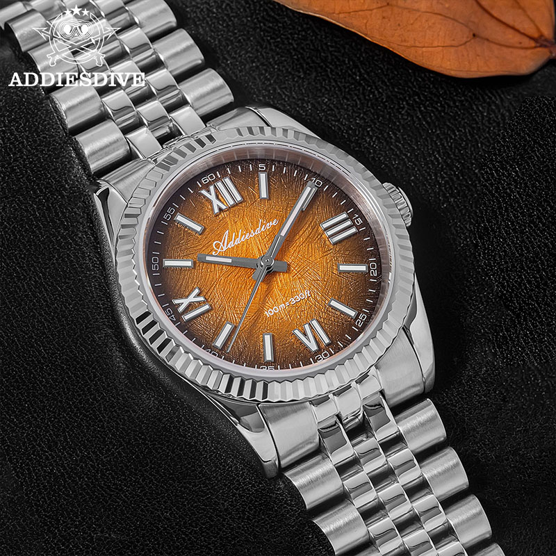 ADDIESDIVE Элегантные женские  – обзор и цена Luxury Watch And Bracelet