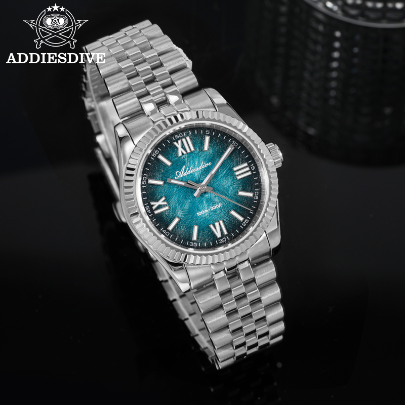 ADDIESDIVE Элегантные женские  – обзор и цена Luxury Watch And Bracelet