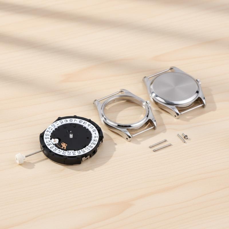 Кварцевый часовой механизм PE5 – обзор и цена Perpetual Calendar Watch