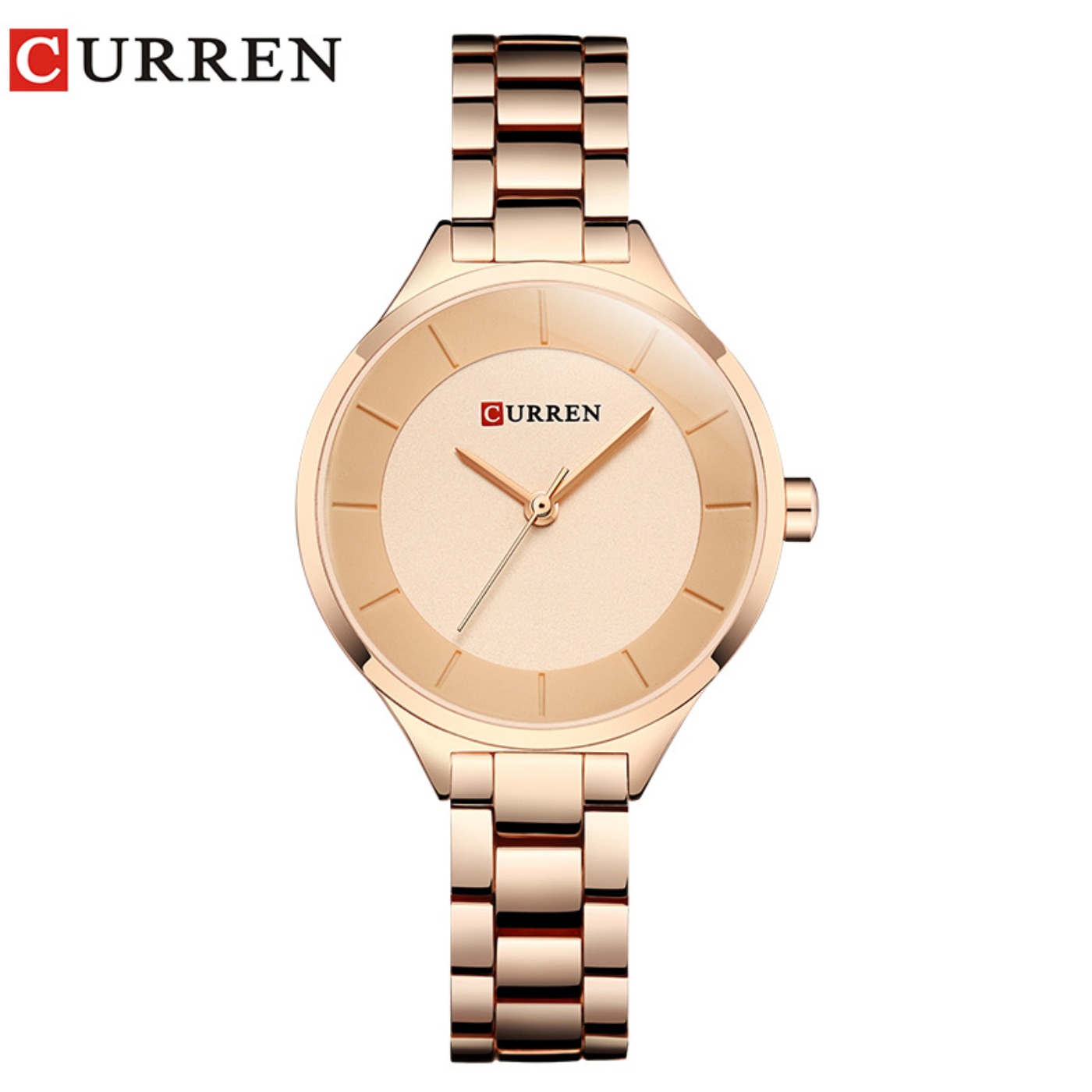 Новые простые женские наручные – обзор и цена Luxury Watch And Bracelet
