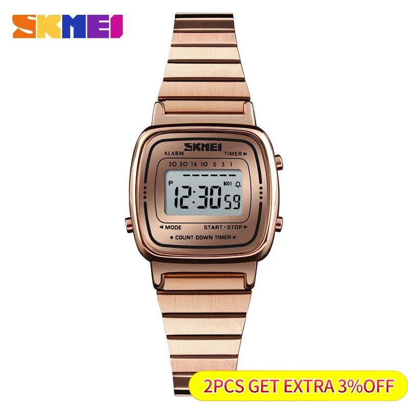 SKMEI1901 Женские роскошные во – обзор и цена Luxury Watch Top 10