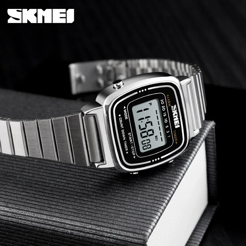 SKMEI1901 Женские роскошные во – обзор и цена Luxury Watch Top 10