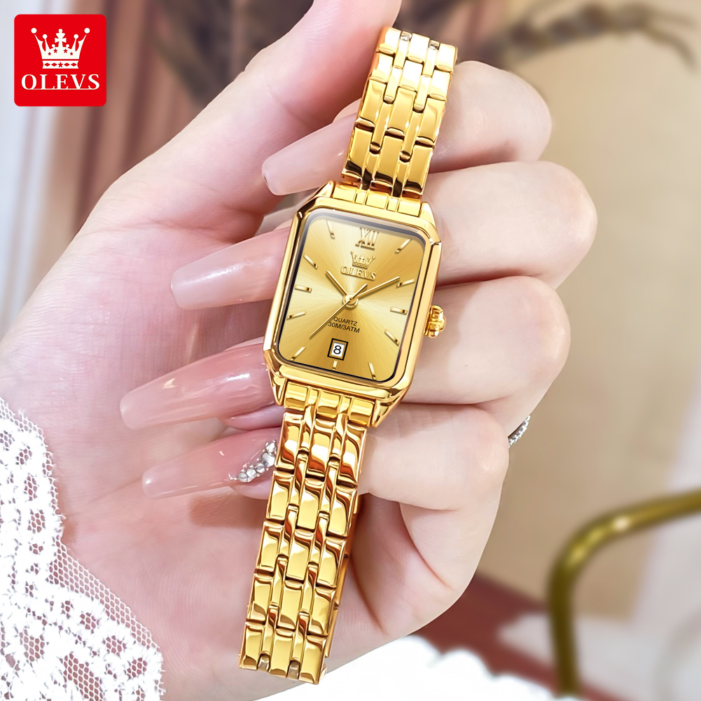 OLEVS Роскошные женские часы л – обзор и цена Luxury Watch Index