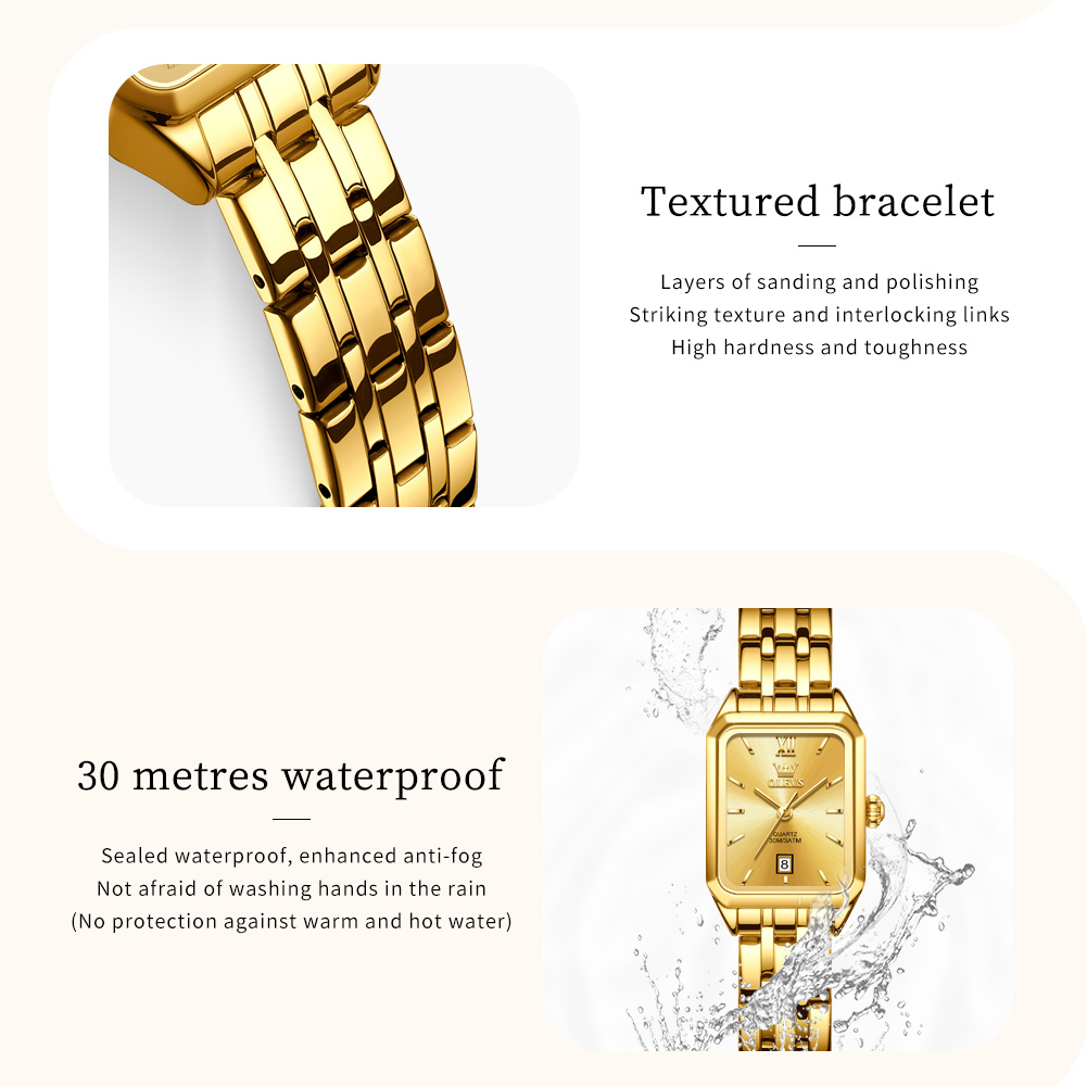 OLEVS Роскошные женские часы л – обзор и цена Luxury Watch Index