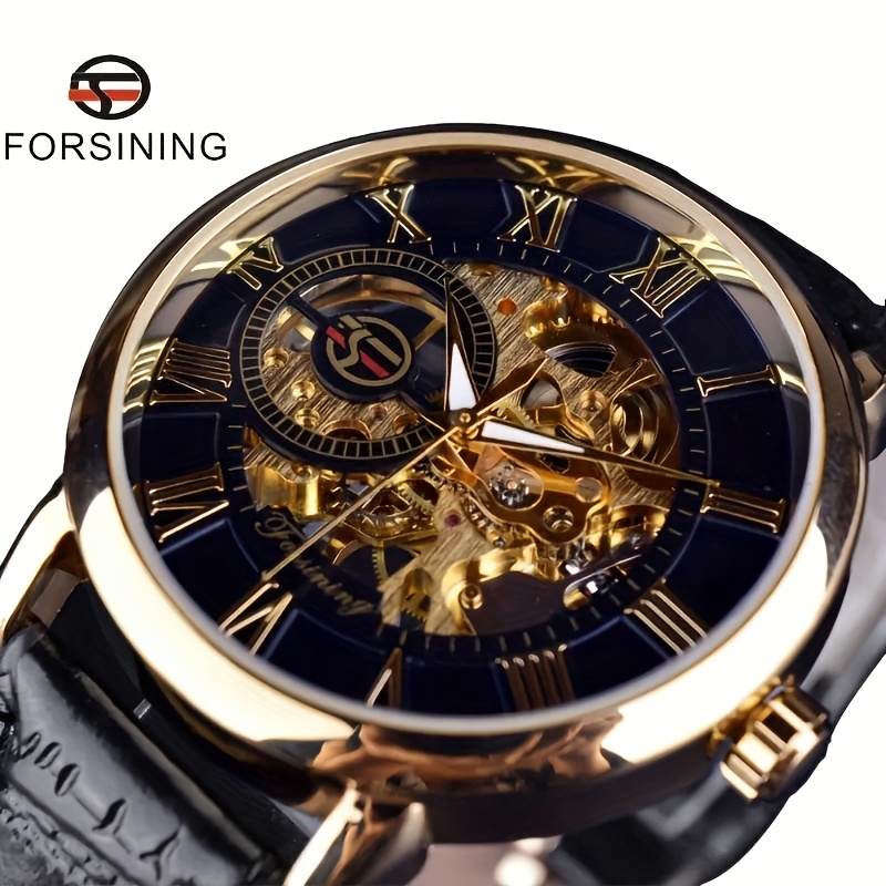 Мужские механические часы Fors – обзор и цена Luxury Watch Brands Logo