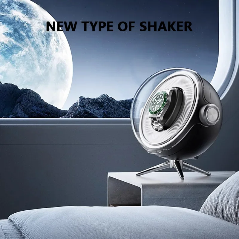 Серия Lunar Landing, заводные  – обзор и цена Luxury Watch Winder Box