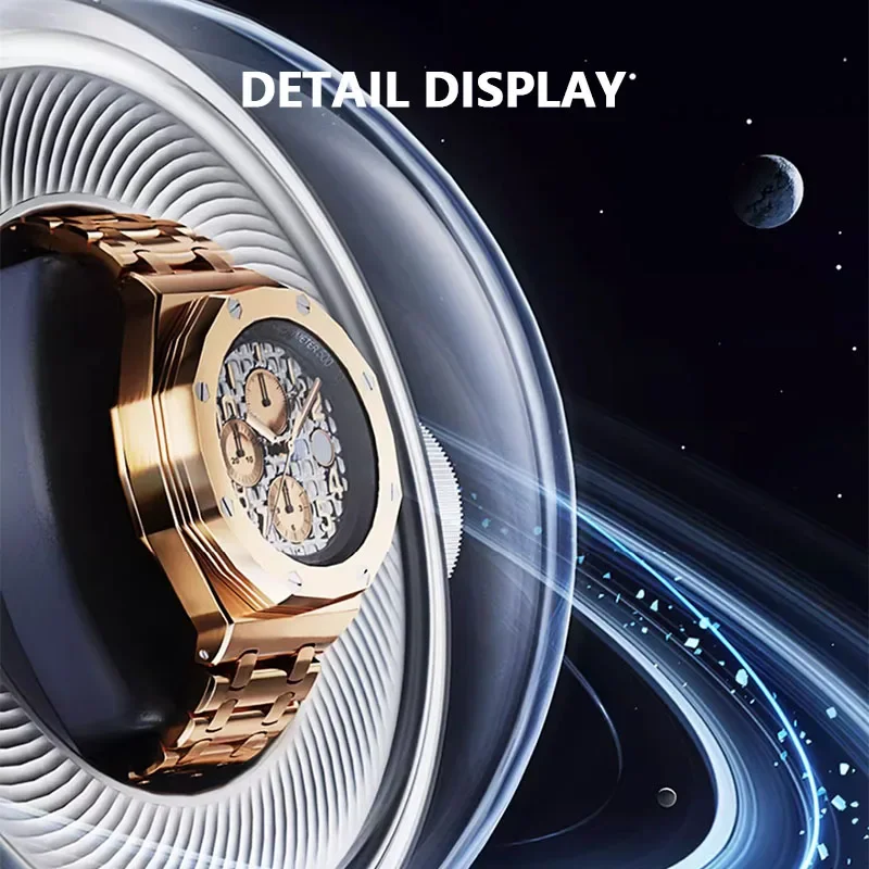 Серия Lunar Landing, заводные  – обзор и цена Luxury Watch Winder Box