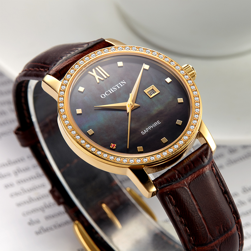 Часы женские кварцевые аналого – обзор и цена Lux Watch