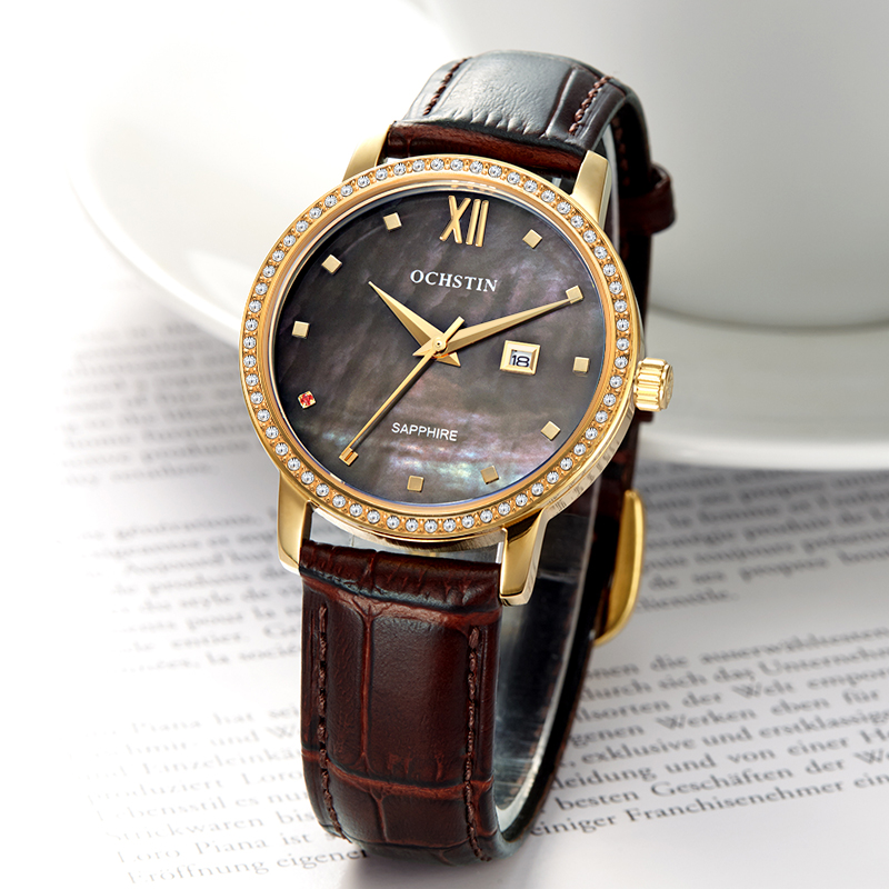 Часы женские кварцевые аналого – обзор и цена Lux Watch