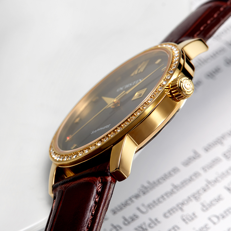 Часы женские кварцевые аналого – обзор и цена Lux Watch