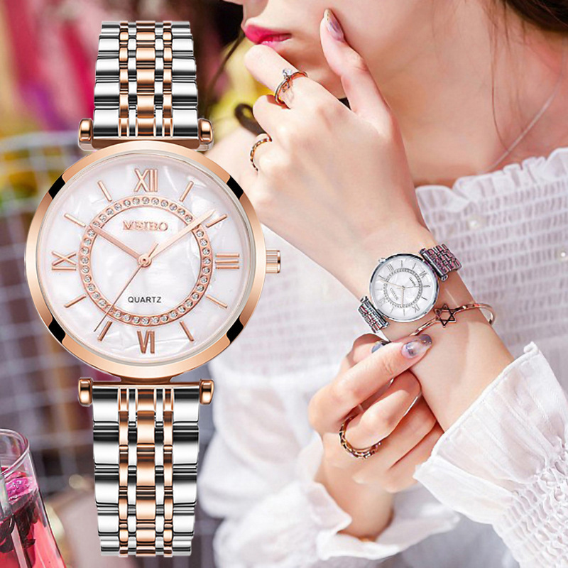 Роскошные женские часы-браслет – обзор и цена Luxury Watch Index