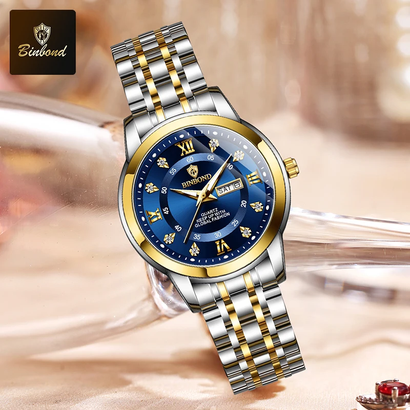 BINBOND B7169 лучший бренд кла – обзор и цена Luxury Watch Index