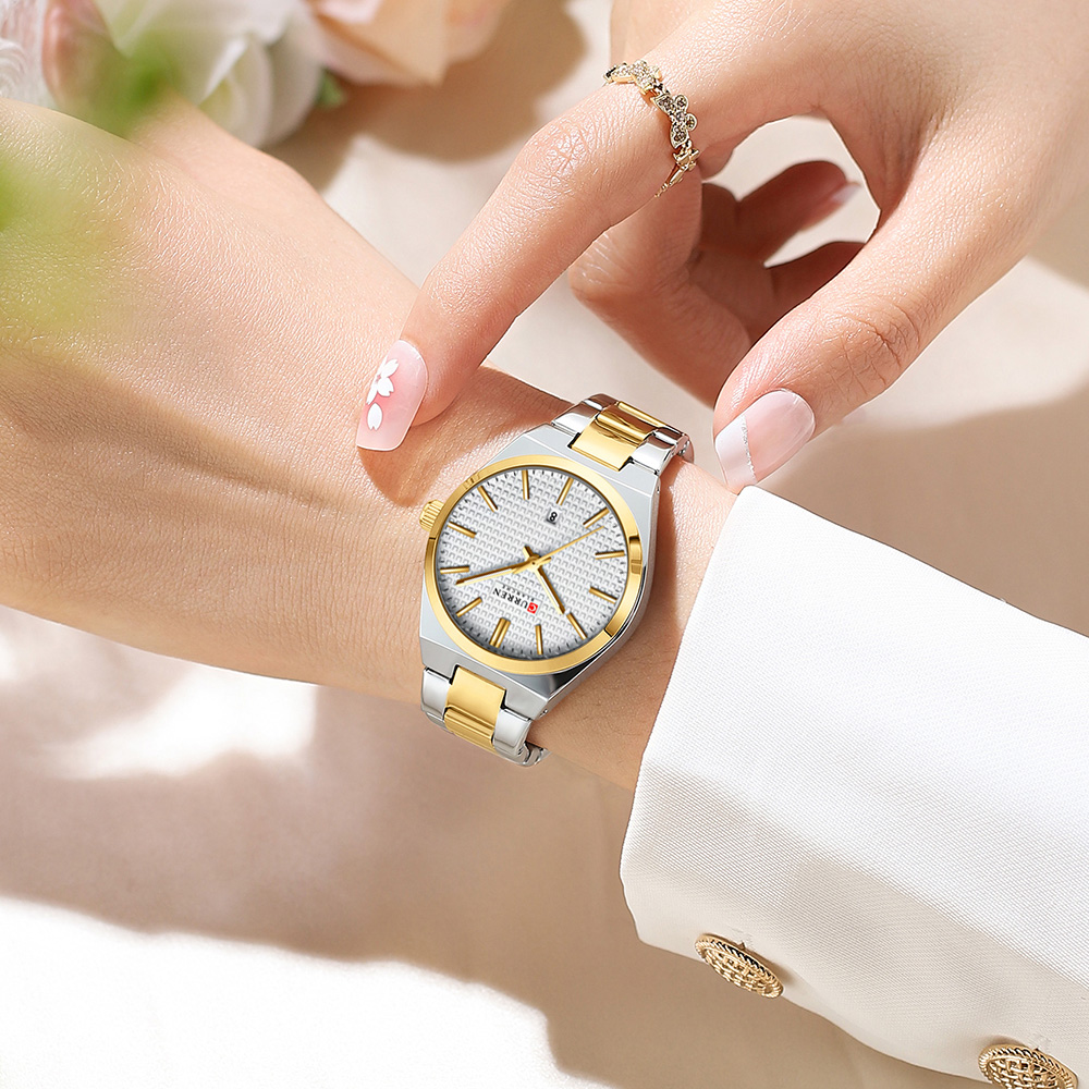 Женские кварцевые часы с брасл – обзор и цена Lux Watch