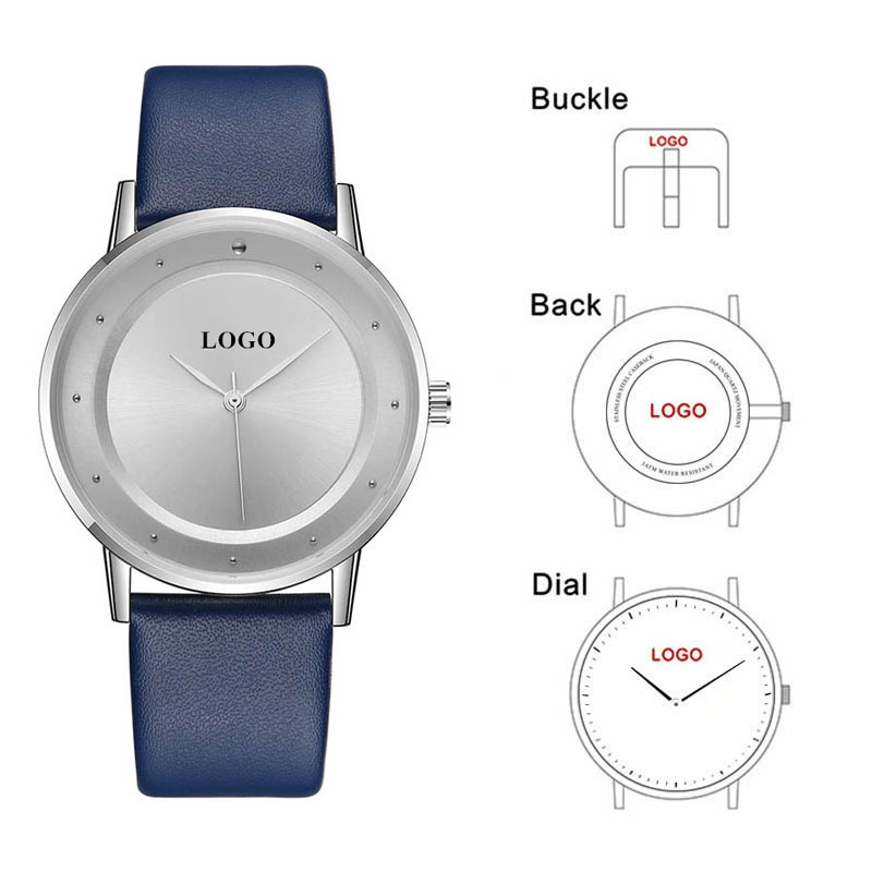 CL040 Часы с индивидуальным ди – обзор и цена Luxury Watch Brands Logo
