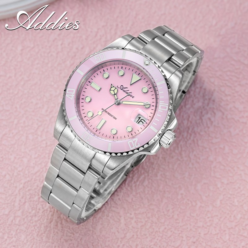 Новые женские часы Addies, рос – обзор и цена Perpetual Calendar Watch