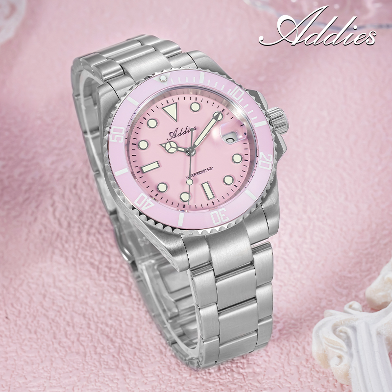 Новые женские часы Addies, рос – обзор и цена Perpetual Calendar Watch