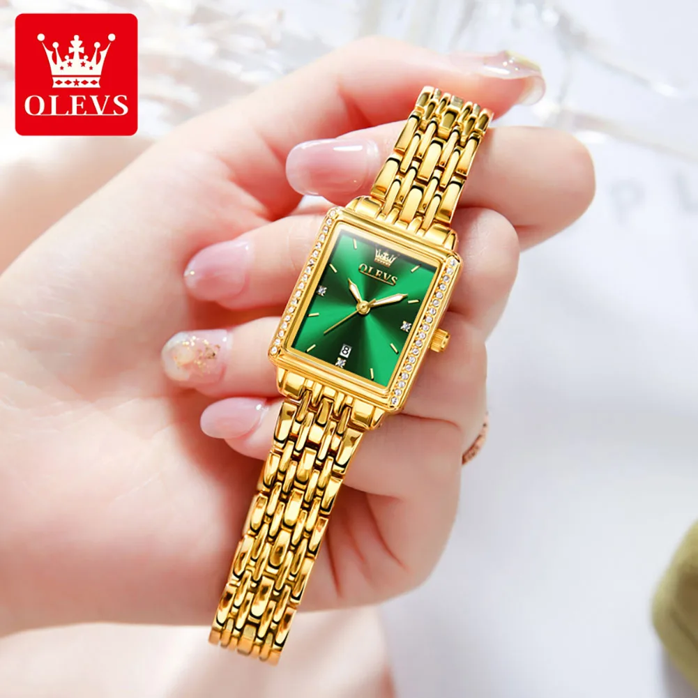 OLEVS 9995, элегантные кварцев – обзор и цена Lux Watch