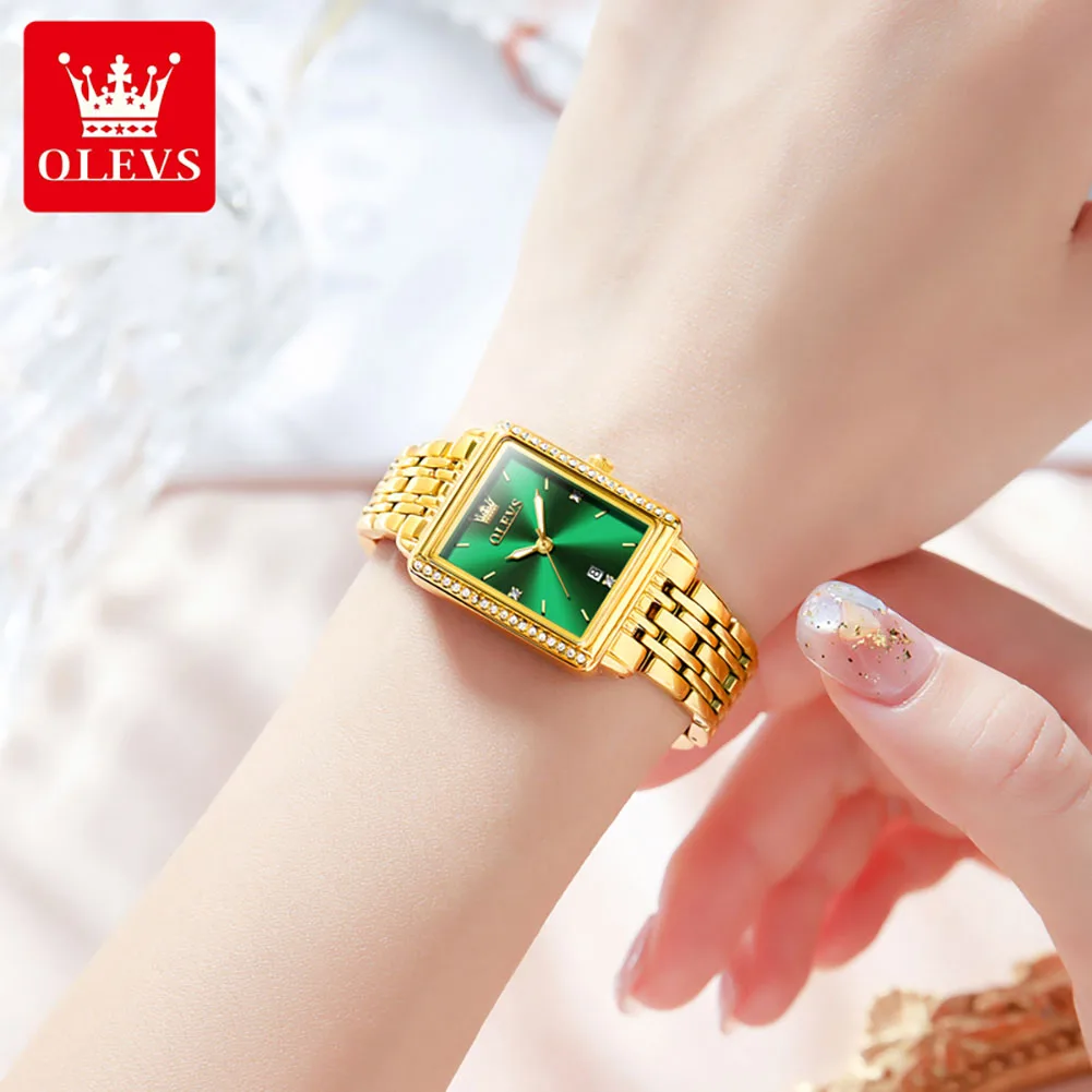 OLEVS 9995, элегантные кварцев – обзор и цена Lux Watch