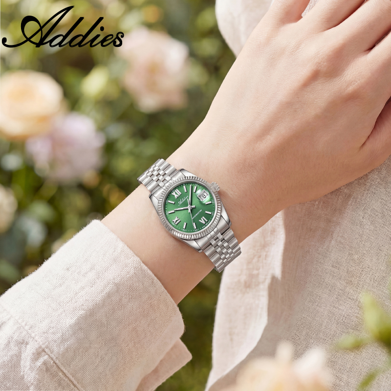 Роскошные женские часы Addies  – обзор и цена Perpetual Calendar Watch