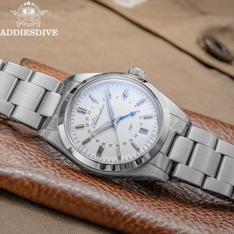 ADDIESDIVE Горячий бренд 36 мм – обзор и цена Luxury Watch And Bracelet