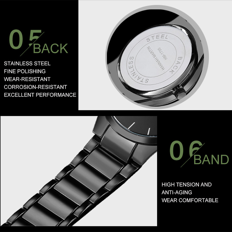 Модные мужские часы в деловом  – обзор и цена Perpetual Calendar Watch