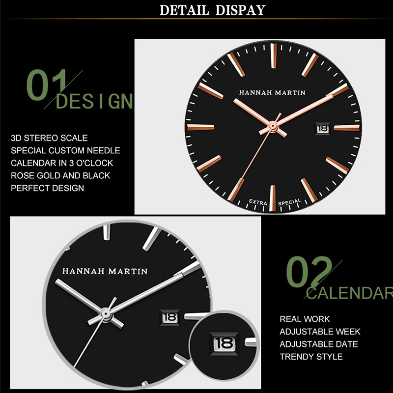 Модные мужские часы в деловом  – обзор и цена Perpetual Calendar Watch