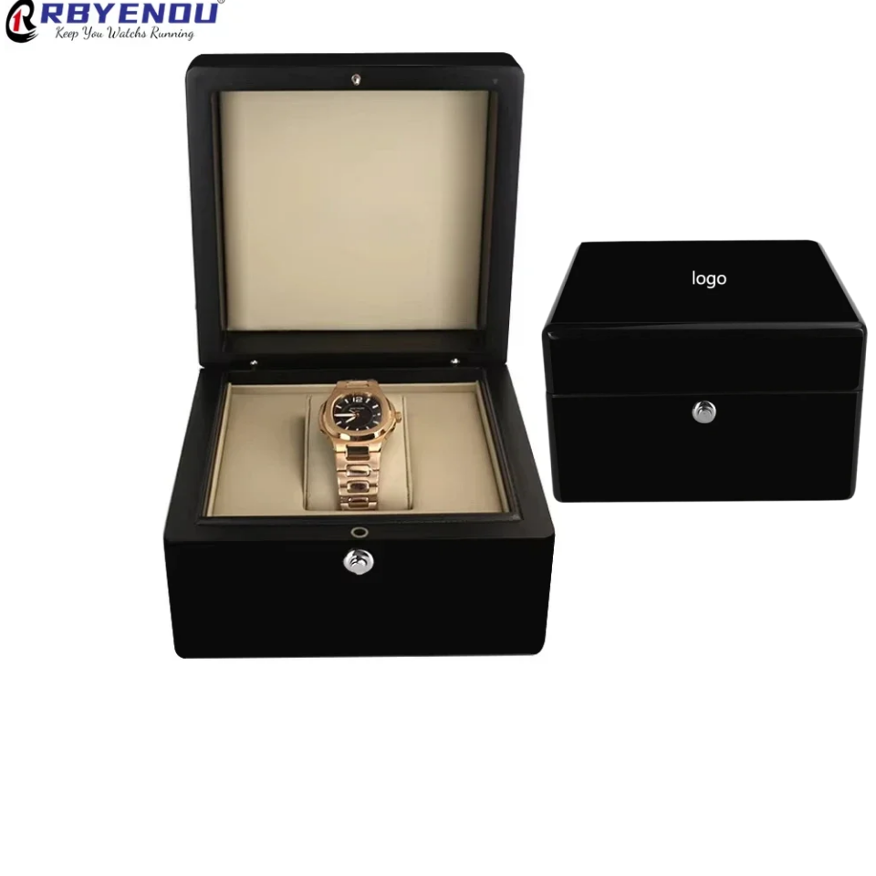 Роскошная деревянная коробка д – обзор и цена Luxury Watch Brands Logo