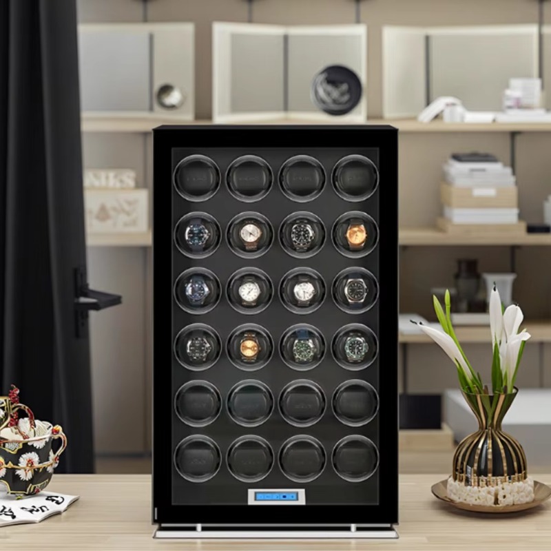 Автоматический механизм для по – обзор и цена Luxury Watch Winder Box