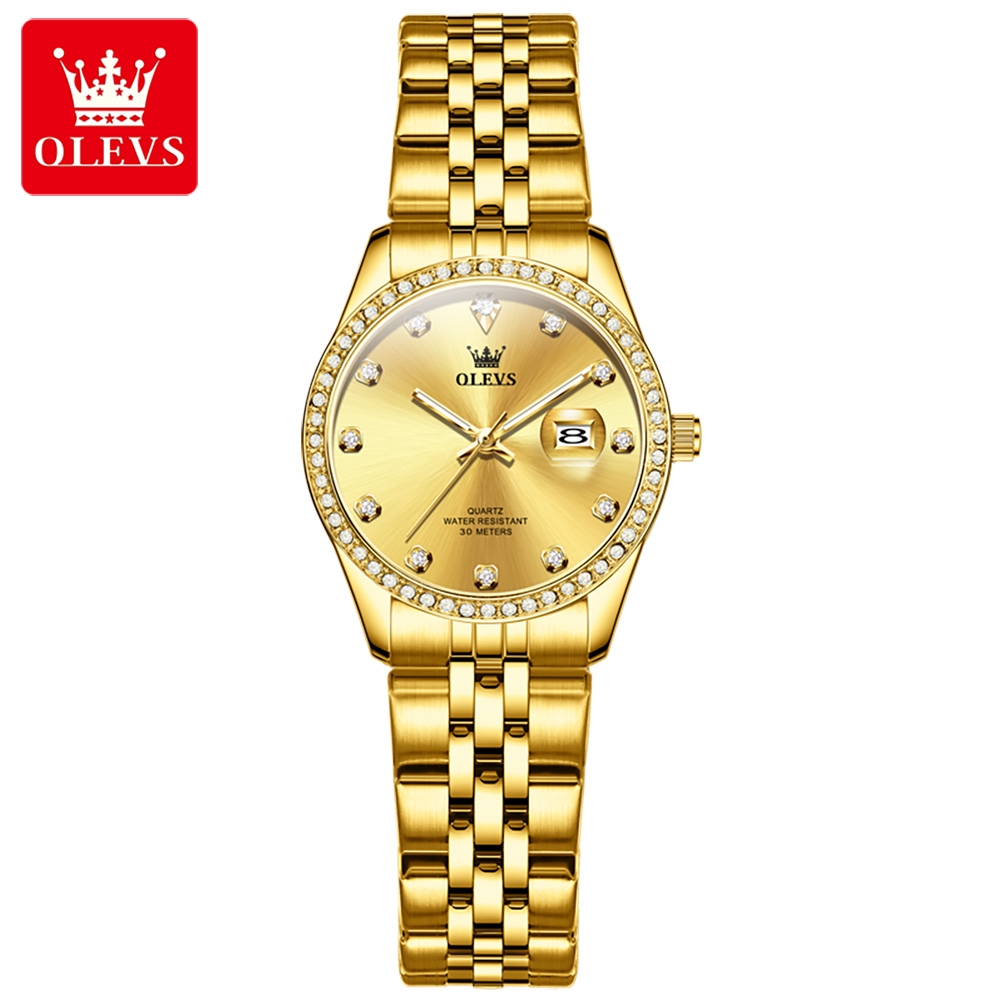 OLEVS Топ Роскошные Элегантные – обзор и цена Luxury Watch Top 10