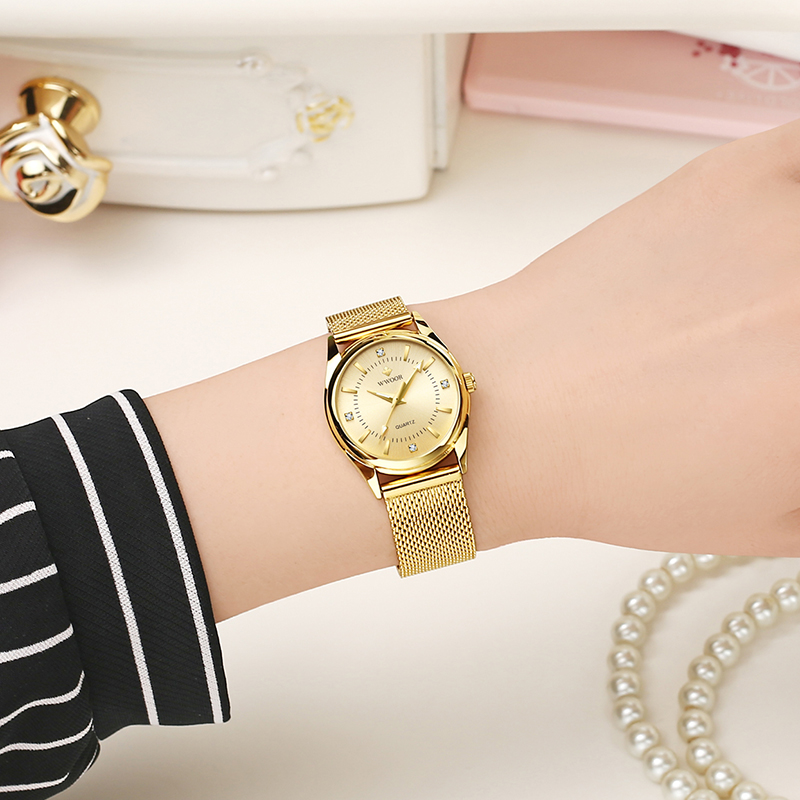 WWOOR Элитный бренд платье зол – обзор и цена Luxury Watch Index