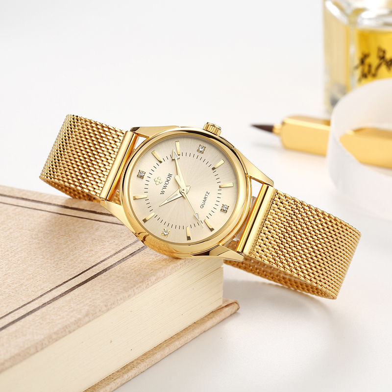WWOOR Элитный бренд платье зол – обзор и цена Luxury Watch Index