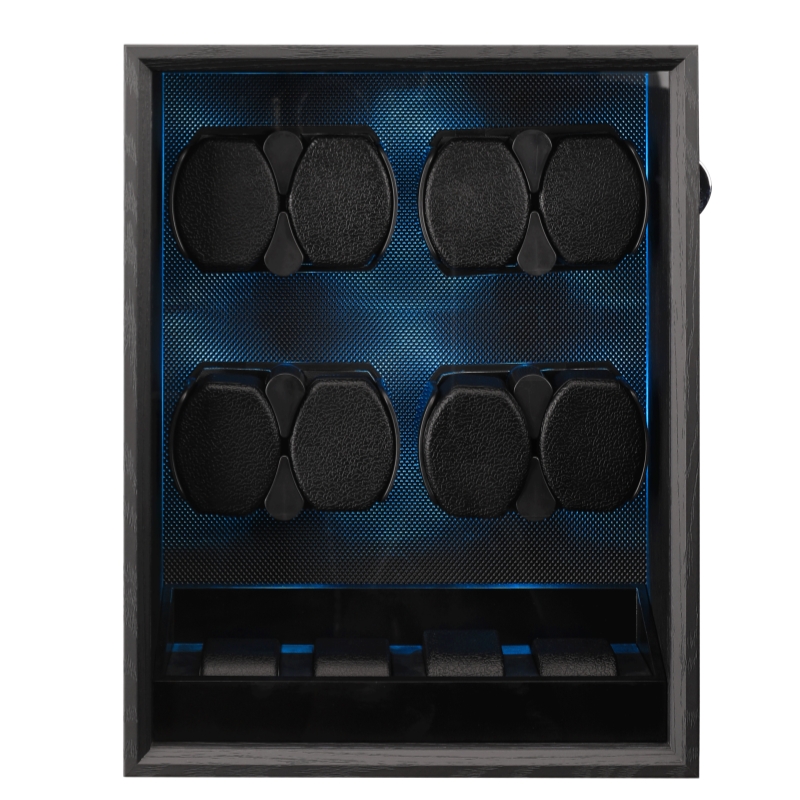 Устройство для намотки часов E – обзор и цена Luxury Watch Winder Box