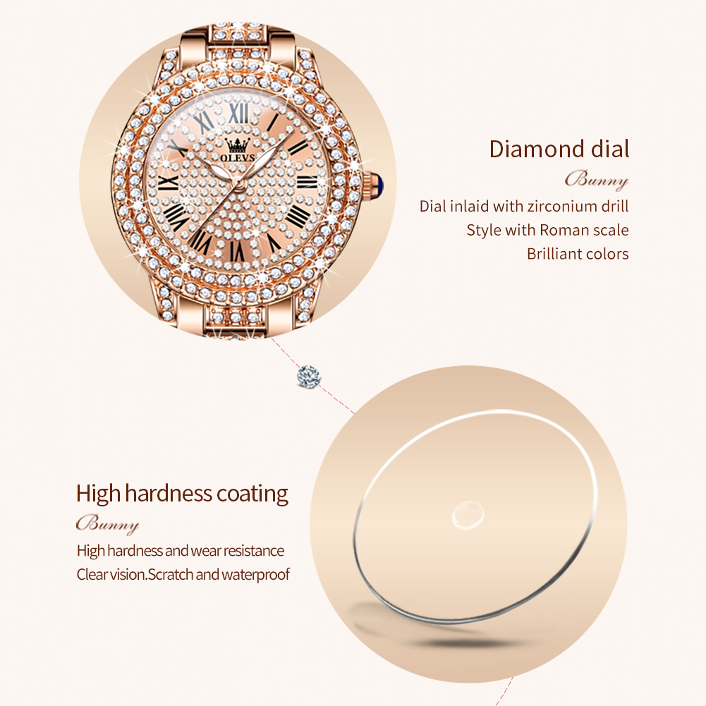 OLEVS 9943 Роскошные оригиналь – обзор и цена Lux Watch