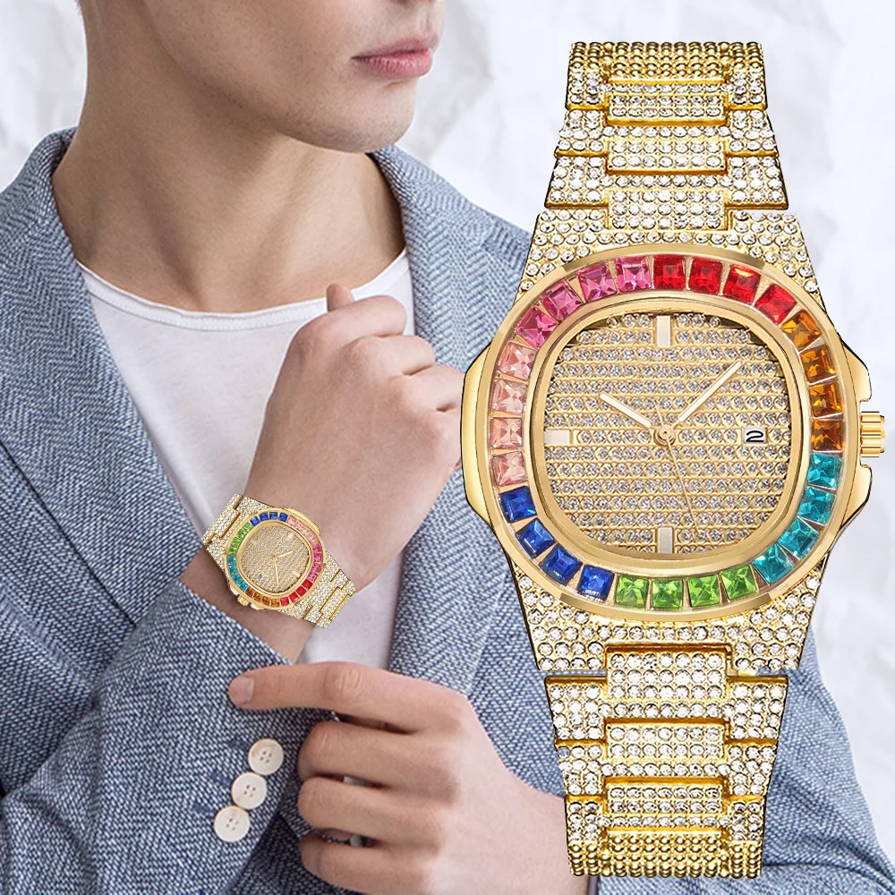 Набор из 3 предметов: часы, ож – обзор и цена Luxury Watch Miami