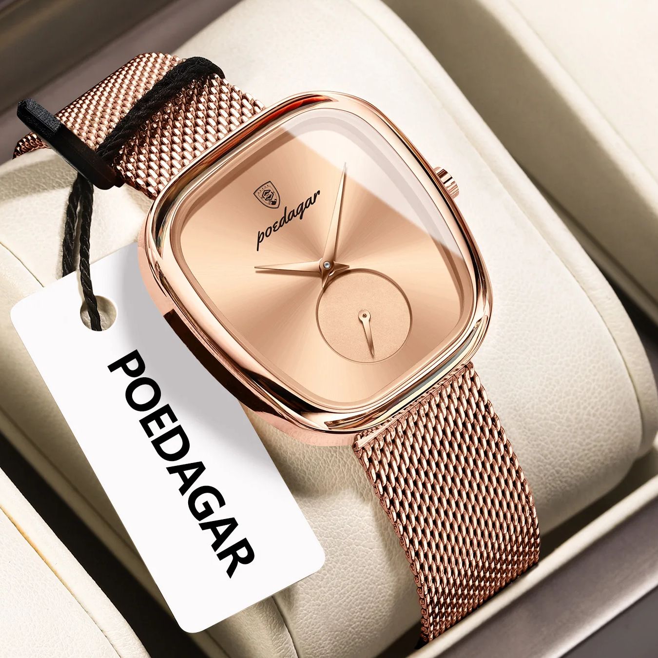 POEDAGAR Элитный бренд женские – обзор и цена Luxury Watch Index