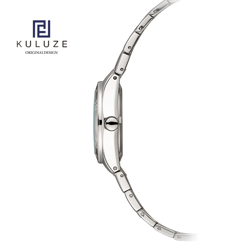 Женские часы KULUZE из титана, – обзор и цена Luxury Watch Index