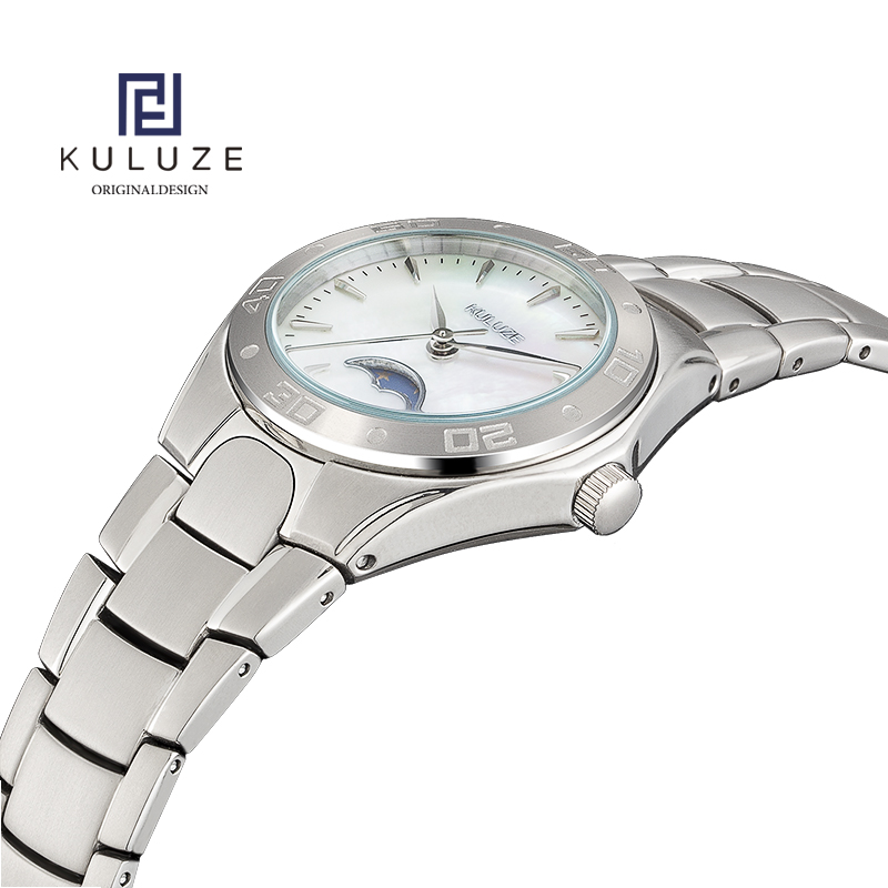 Женские часы KULUZE из титана, – обзор и цена Luxury Watch Index